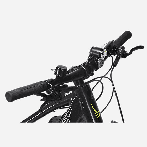 VTT électrique enfant Nakamura E-Summit Evo