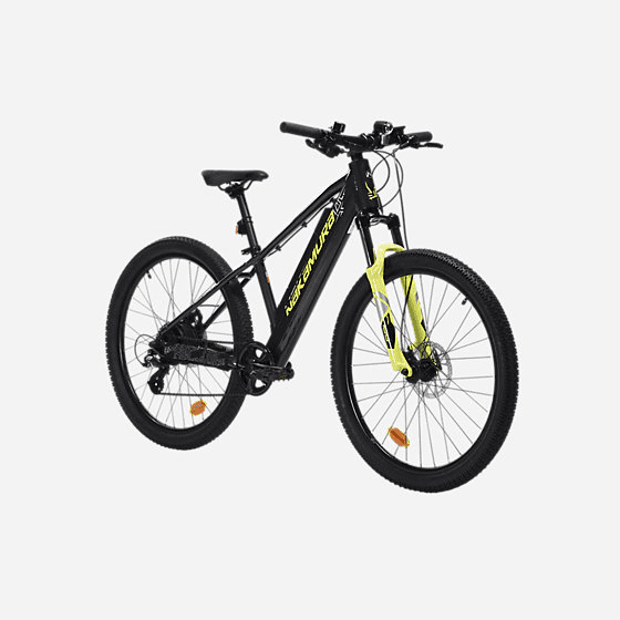 VTT électrique enfant Nakamura E-Summit Evo