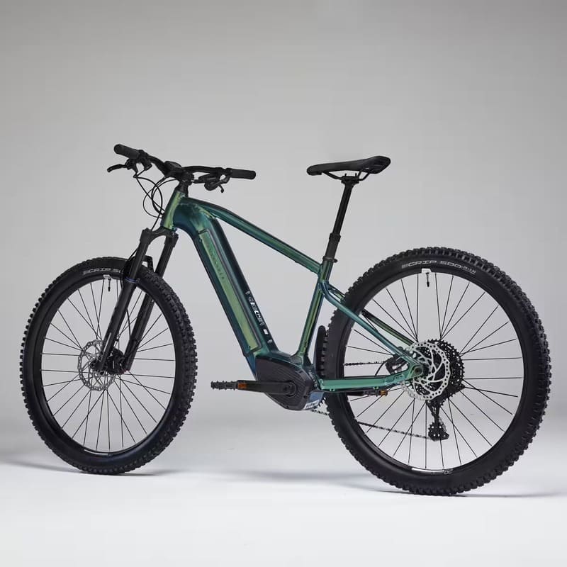 VTT électrique semi-rigide Rockrider E-EXPL 700 29"