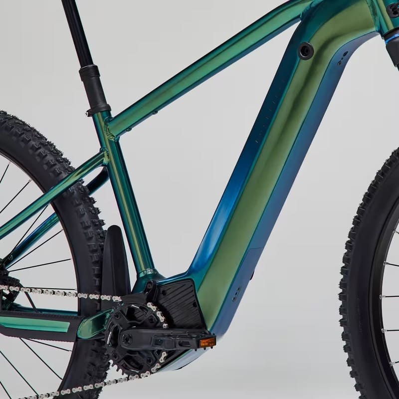 VTT électrique semi-rigide Rockrider E-EXPL 700 29"