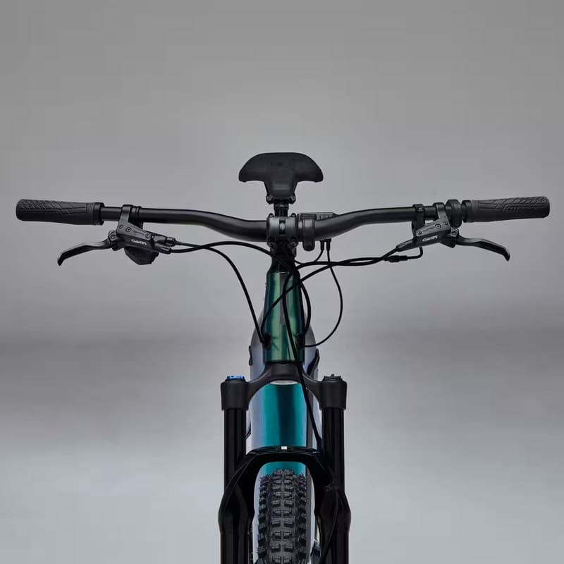 VTT électrique semi-rigide Rockrider E-EXPL 700 29"