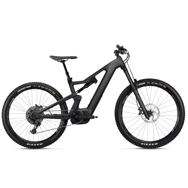 VTT électrique tout-suespendu FLYER Uproc 6 6.50 2022