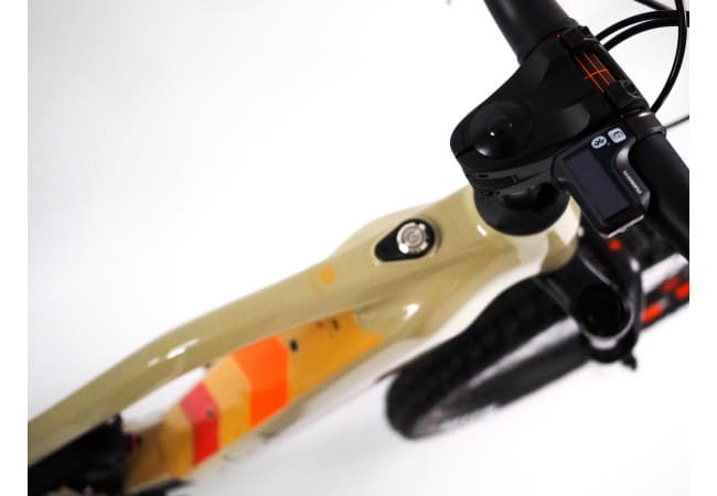 VTT électrique tout-suspendu O2Feel Amplitude 7
