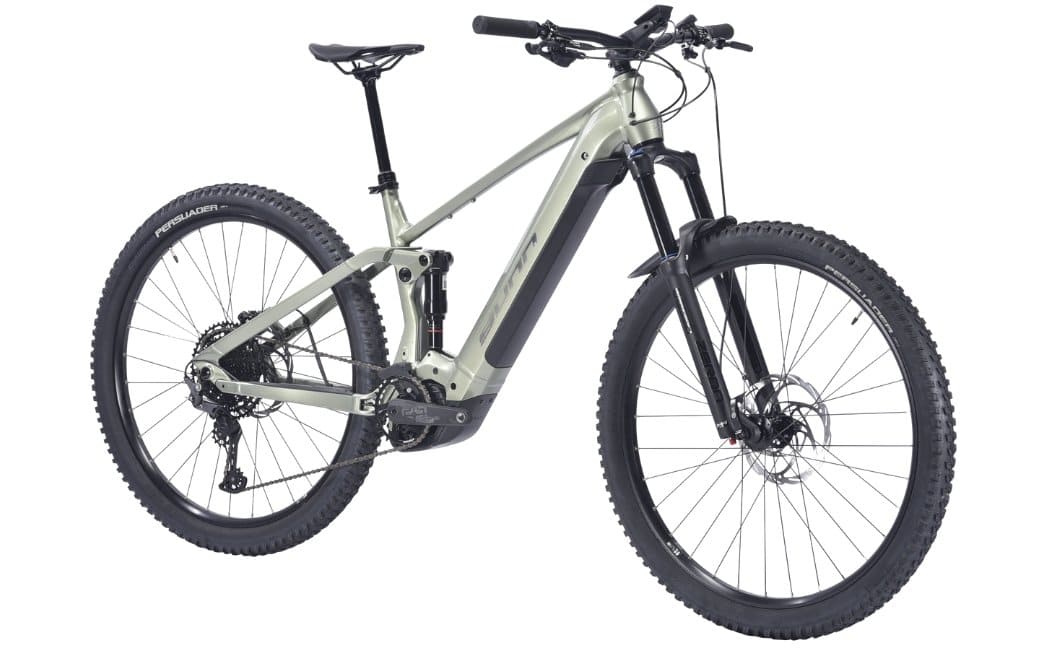 VTT électrique tout-suspendu Sunn Charger 625Wh 2023