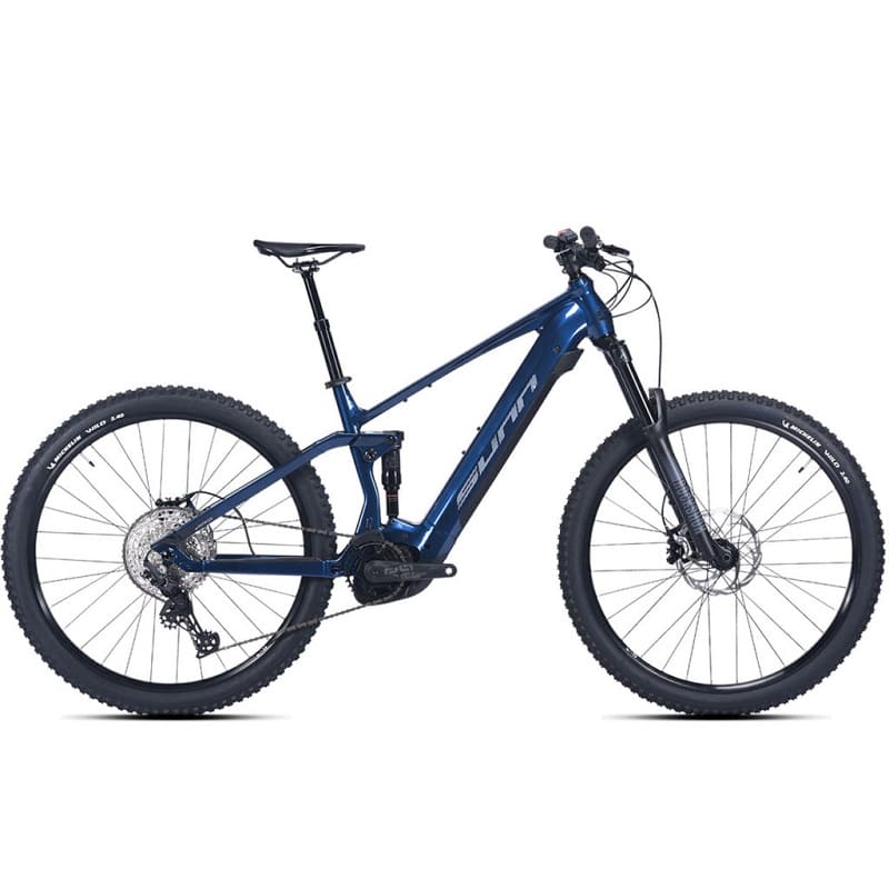 VTT électrique tout-suspendu Sunn Charger 625Wh 2023
