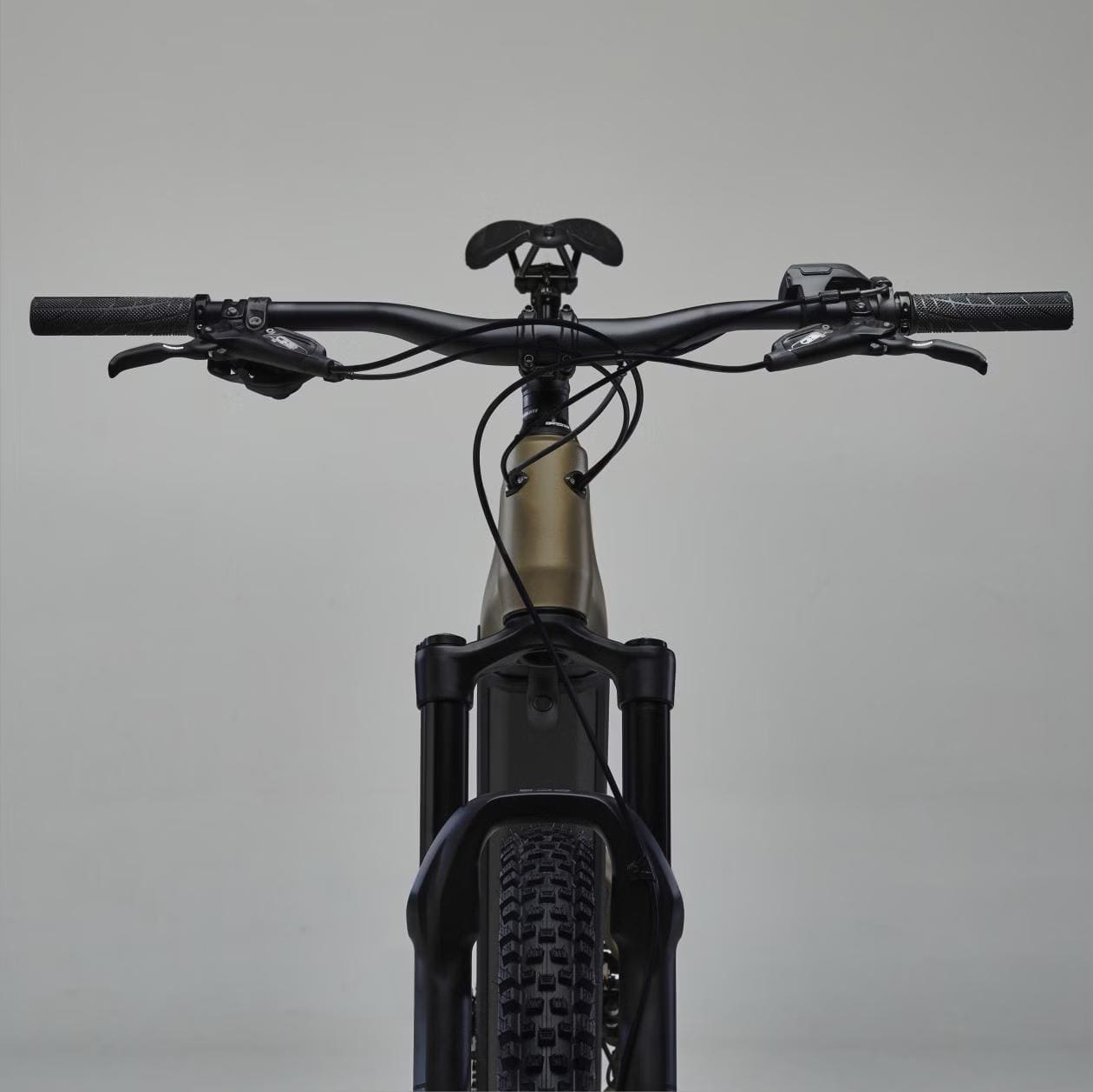 VTT Électrique Rockrider Stilus E-All Mountain Sram SX 12V 625Wh 29" 2023