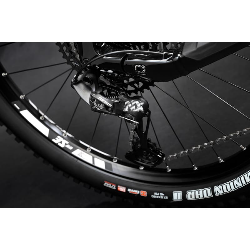 VTTAE Haibike ALLMTN CF 9 2022