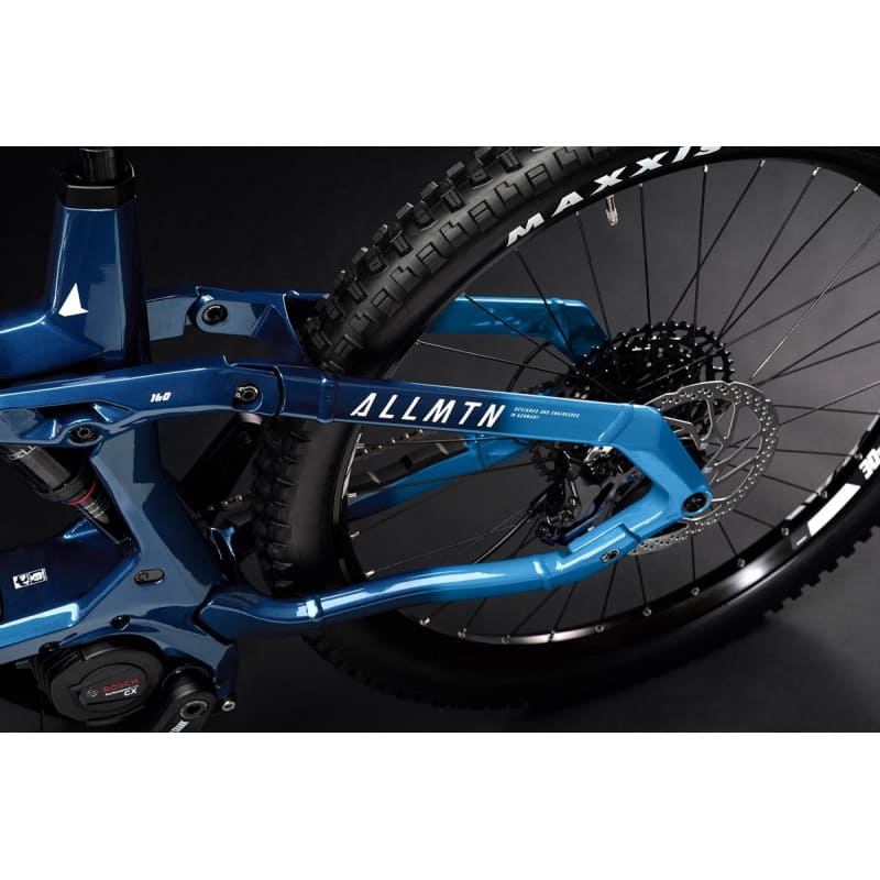 VTTAE Haibike ALLMTN CF 9 2022