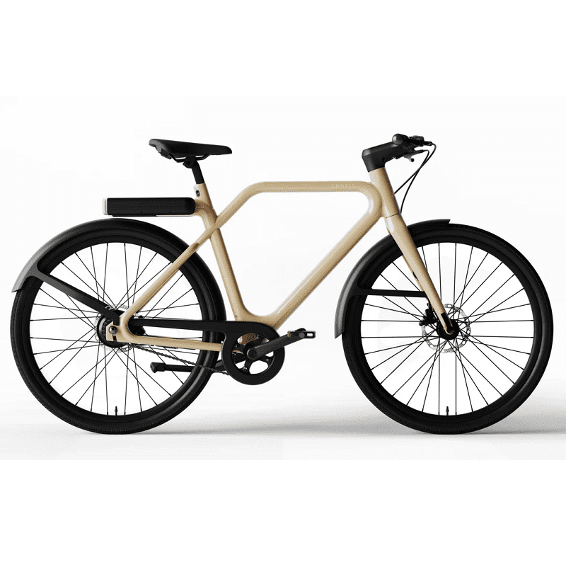 Vélo Électrique Angell Rapide +