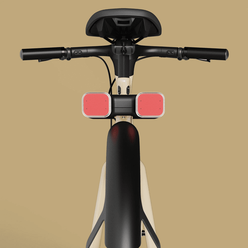 Vélo Électrique Angell Rapide +