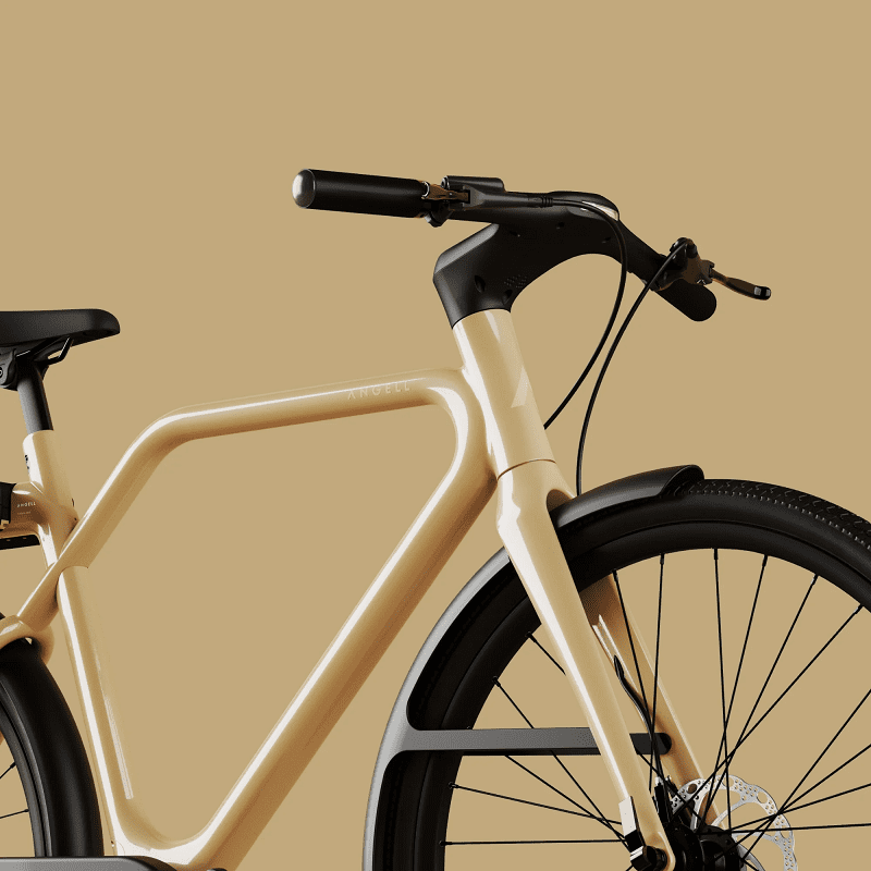Vélo Électrique Angell Rapide +