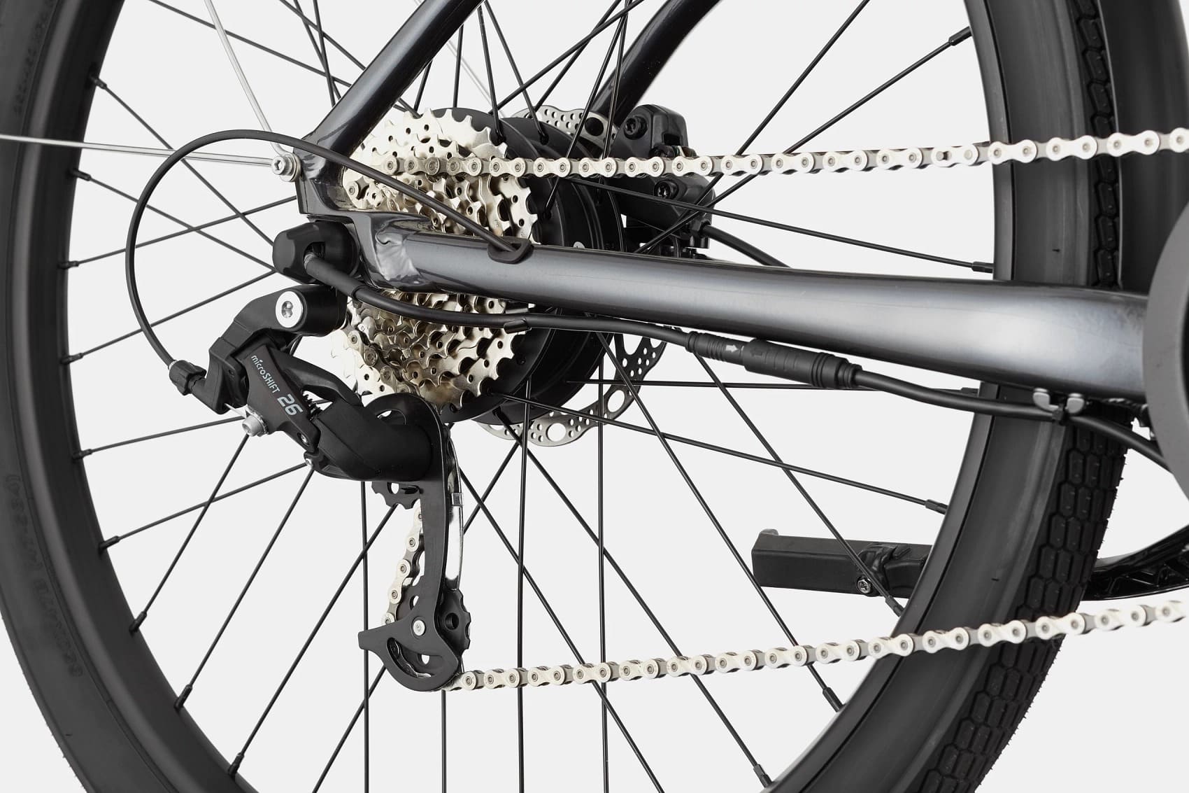 Vélo Électrique Cannondale Treadwell Neo 2 EQ Remixte