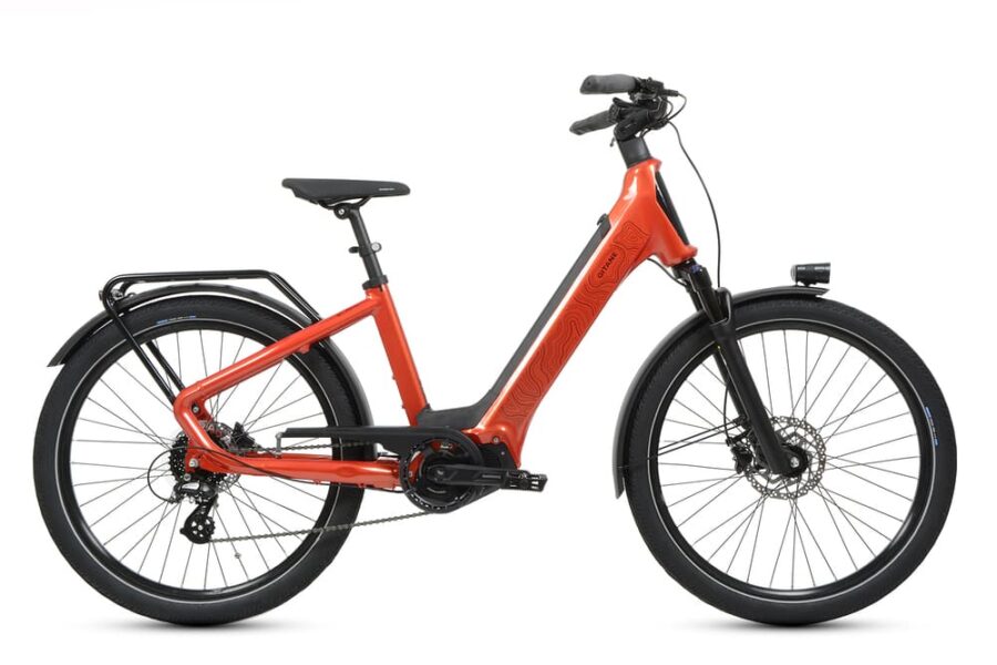 Vélo Électrique Gitane G-Life URBAN 1.1