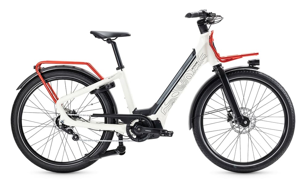 Vélo Électrique Gitane G-Life URBAN 1.1