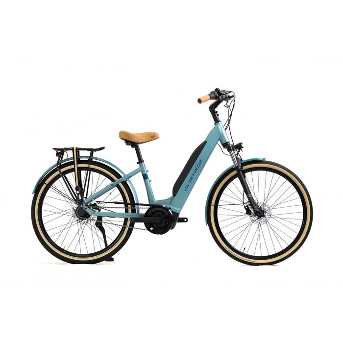 Vélo Électrique Granville E-Absolute 15 500 Wh