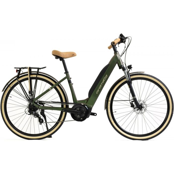 Vélo Électrique Granville E-Absolute 35 500 Wh