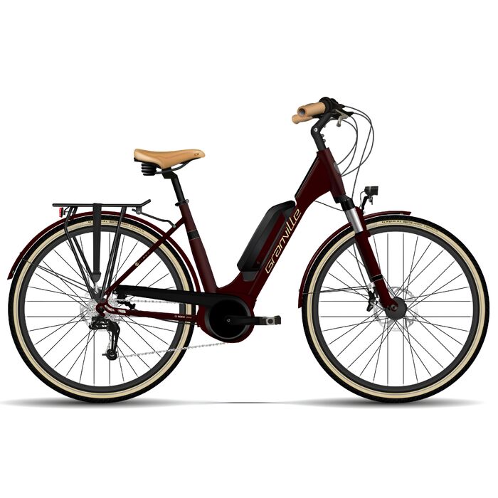 Vélo Électrique Granville E-Urban 30+ 500Wh