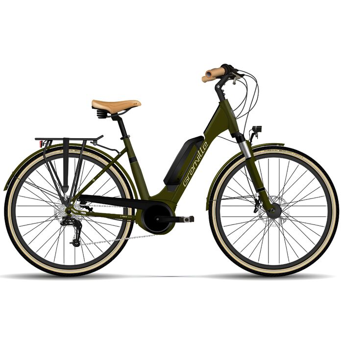Vélo Électrique Granville E-Urban 30+ 500Wh