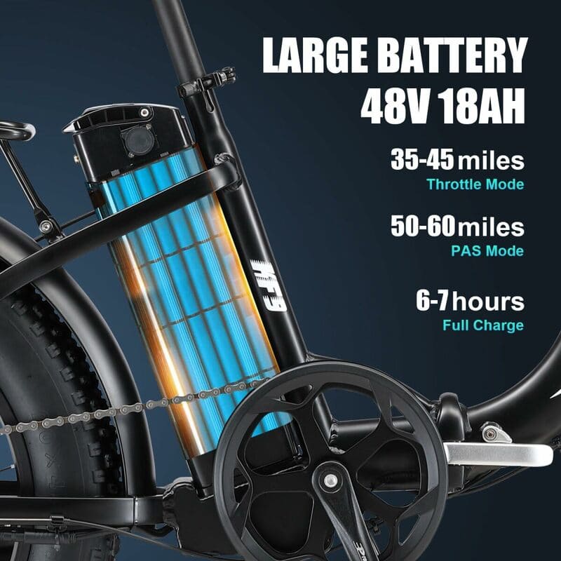 Vélo Électrique KETELES KF9