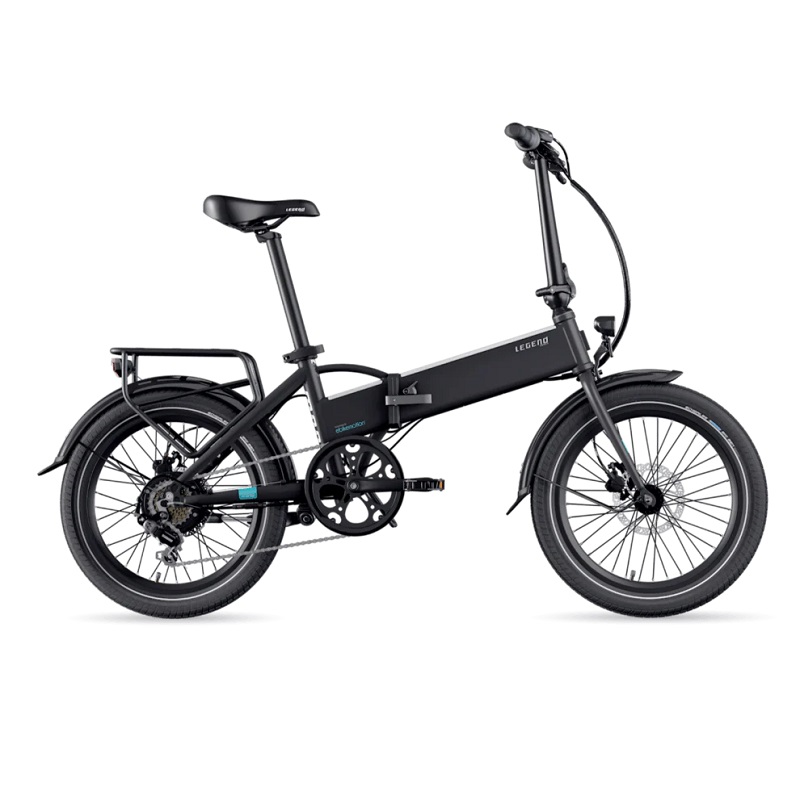 Vélo Electrique Pliant Legend Monza
