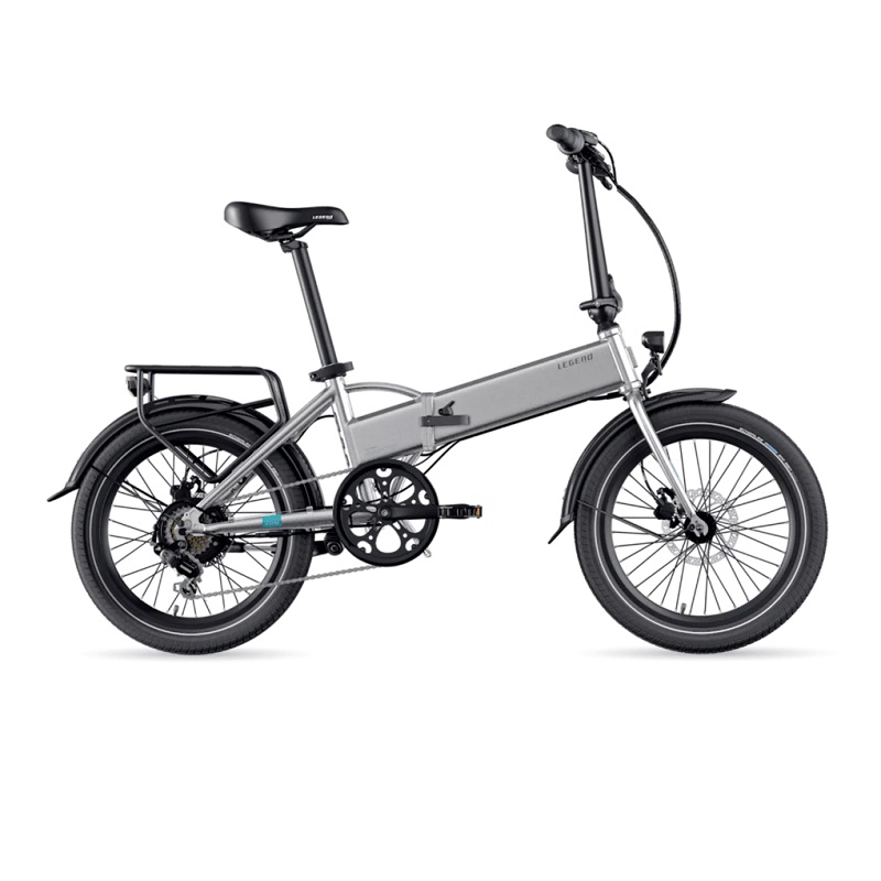 Vélo Electrique Pliant Legend Monza