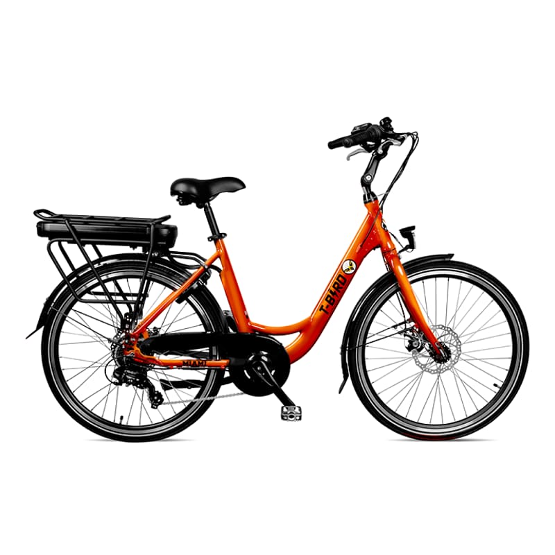 Vélo Électrique T-BIRD MIAMI