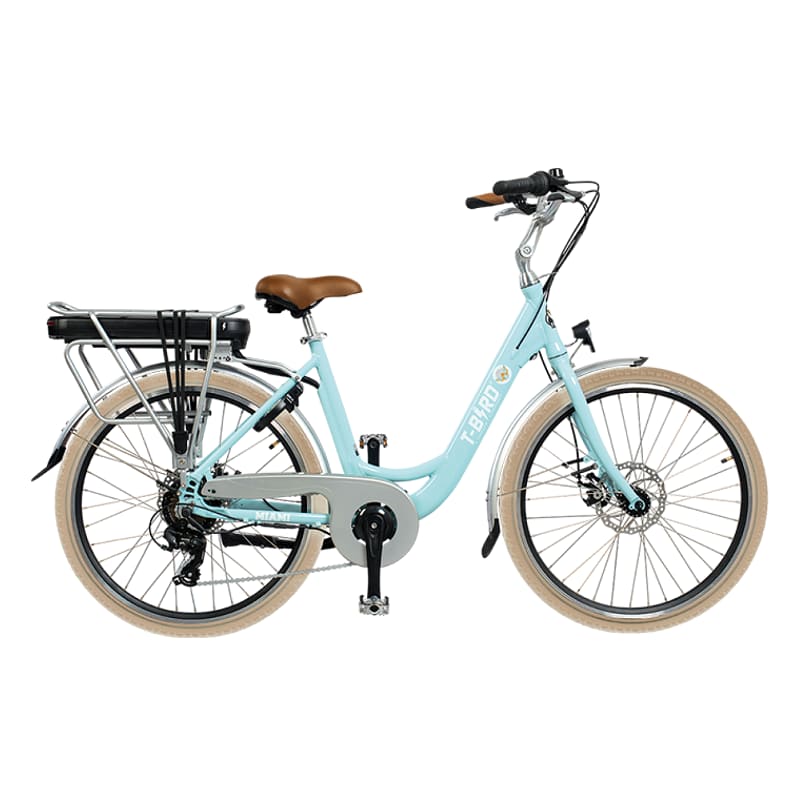 Vélo Électrique T-BIRD MIAMI