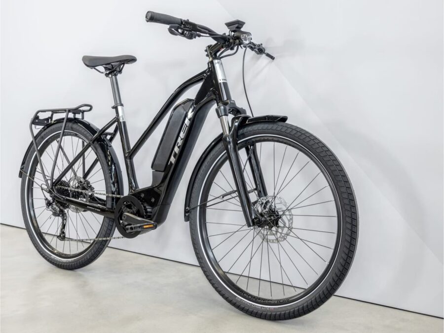Vélo Électrique Trek Allant+ 5 Stagger 545 Wh 2023