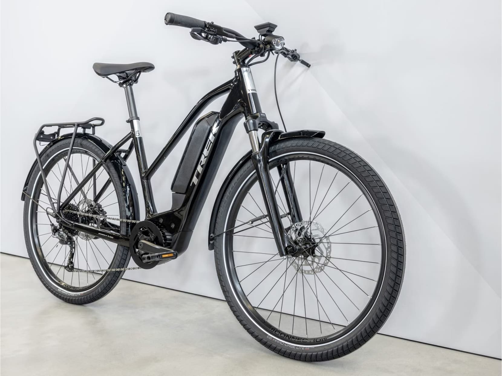 Vélo Électrique Trek Allant+ 5 Stagger 545 Wh 2023