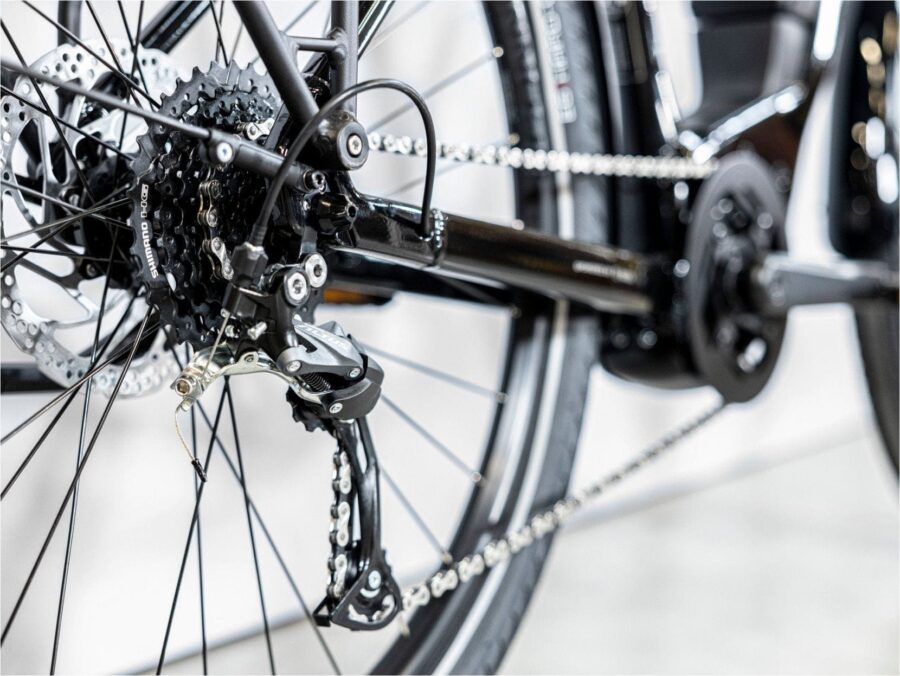 Vélo Électrique Trek Allant+ 5 Stagger 545 Wh 2023