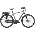 Vélo Électrique Trek District+ 2 Shimano Nexus 7V 400 Wh 700 mm Gris 2023