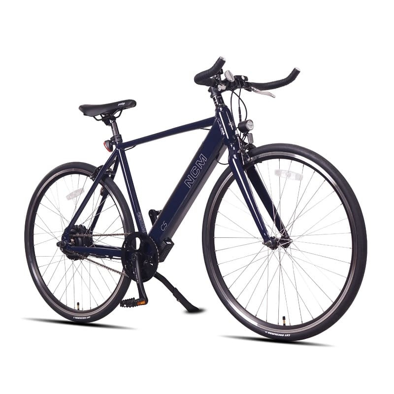 Vélo Electrique Urbain Ncm C5