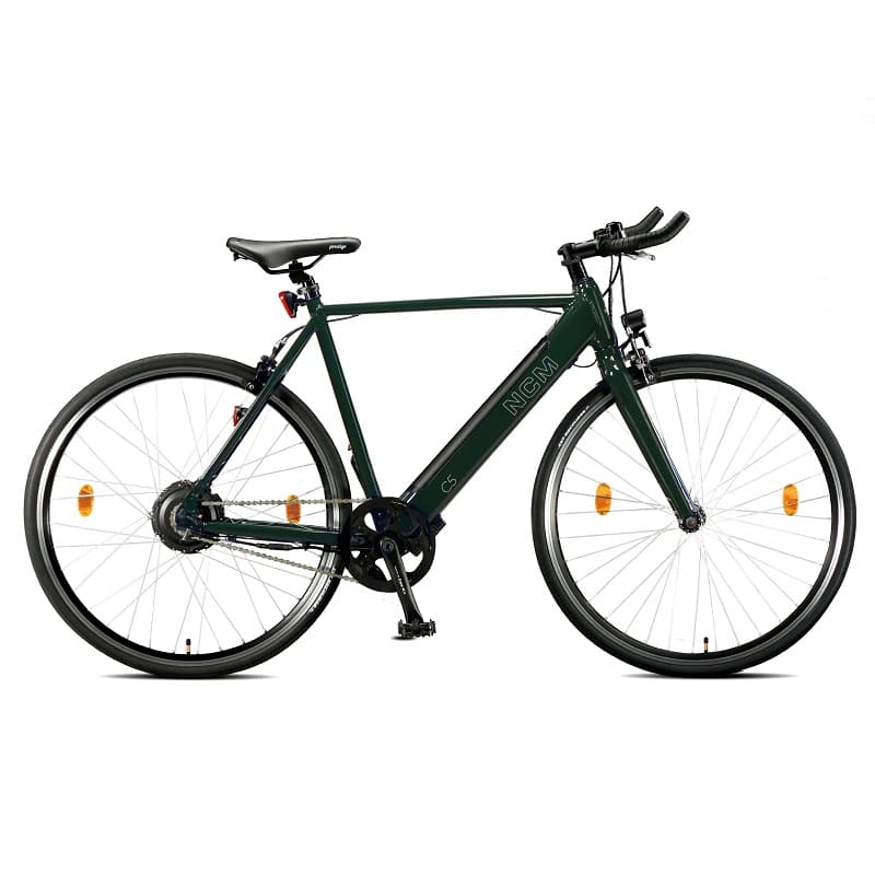 Vélo Electrique Urbain Ncm C5