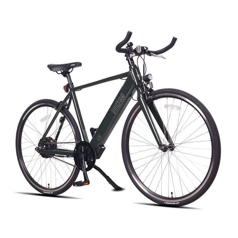 Vélo Electrique Urbain Ncm C5