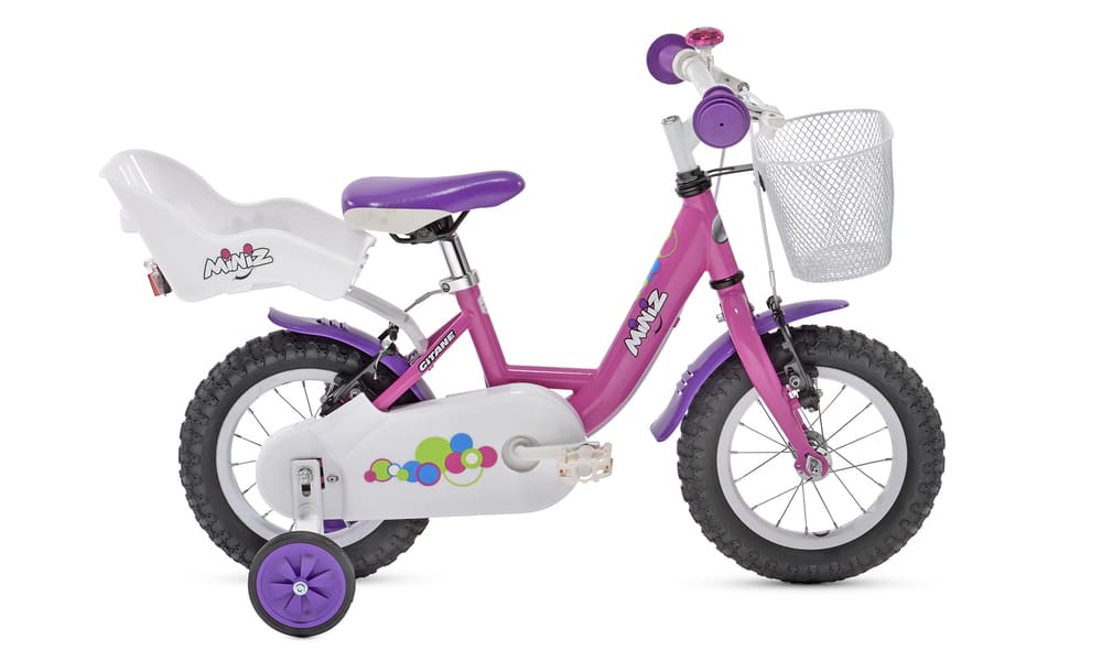 Vélo Enfant Gitane MINIZ 12 Fille
