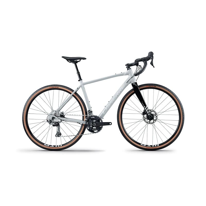 Vélo Gravel Lapierre Crosshill 5.0 2024