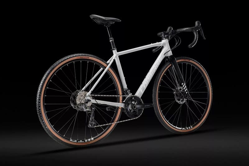 Vélo Gravel Lapierre Crosshill 5.0 2024
