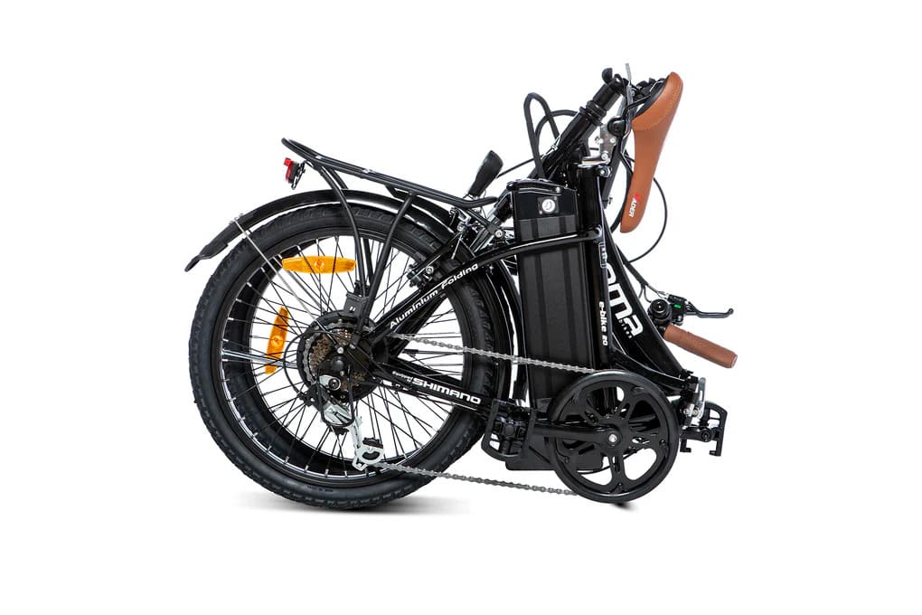 Vélo Pliant Electrique Moma Bikes E-20