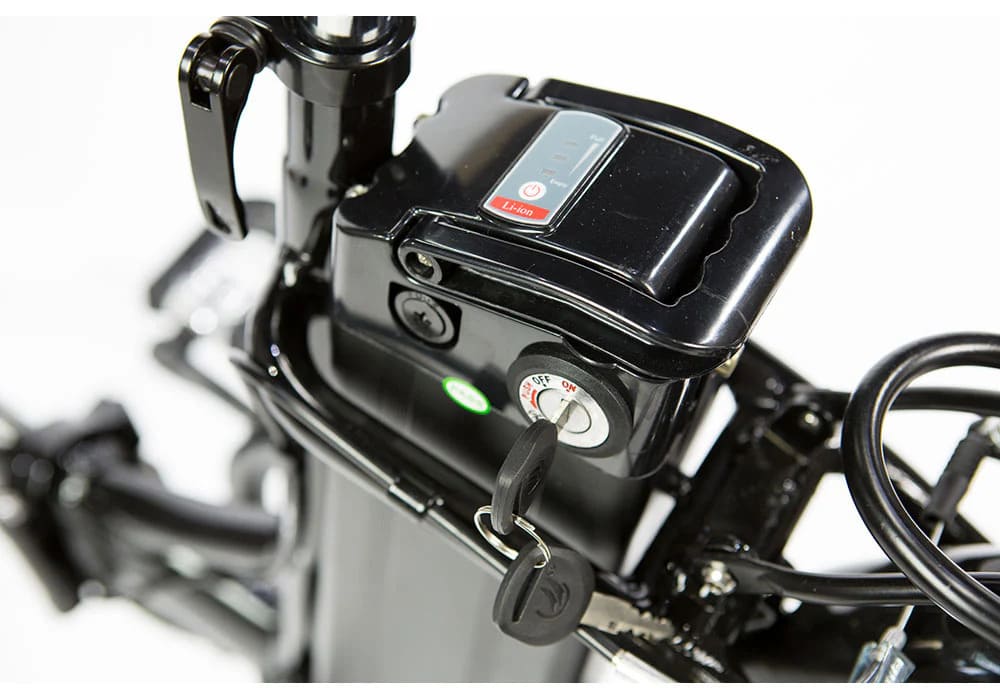 Vélo Pliant Electrique Moma Bikes E-20