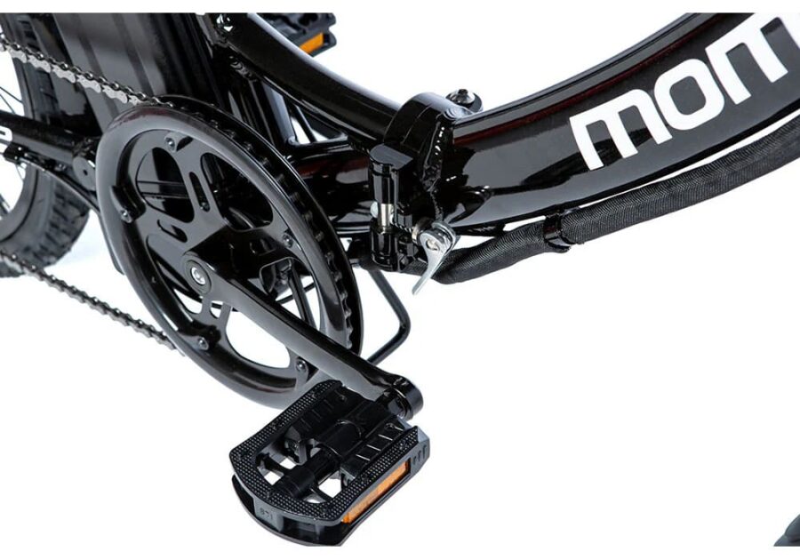 Vélo Pliant Electrique Moma Bikes E-20