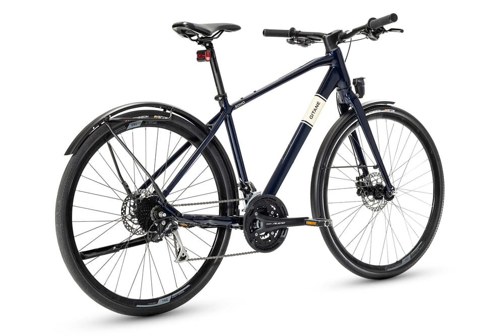 Vélo Trekking Gitane SOHO 2