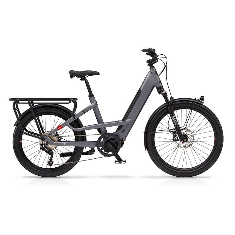 Benno Bikes 46er 10D CX
