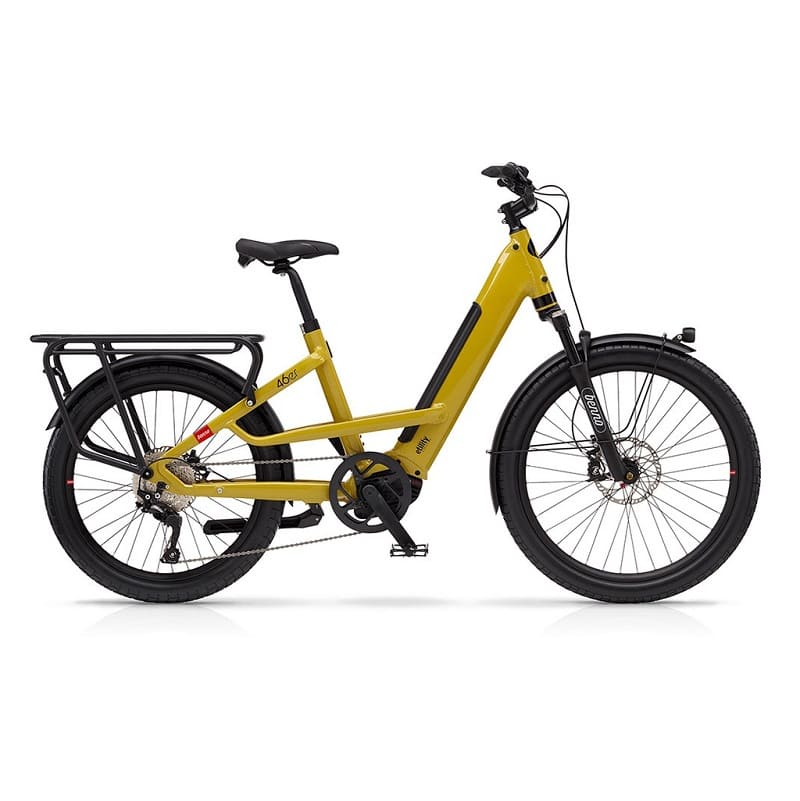 Benno Bikes 46er 10D CX