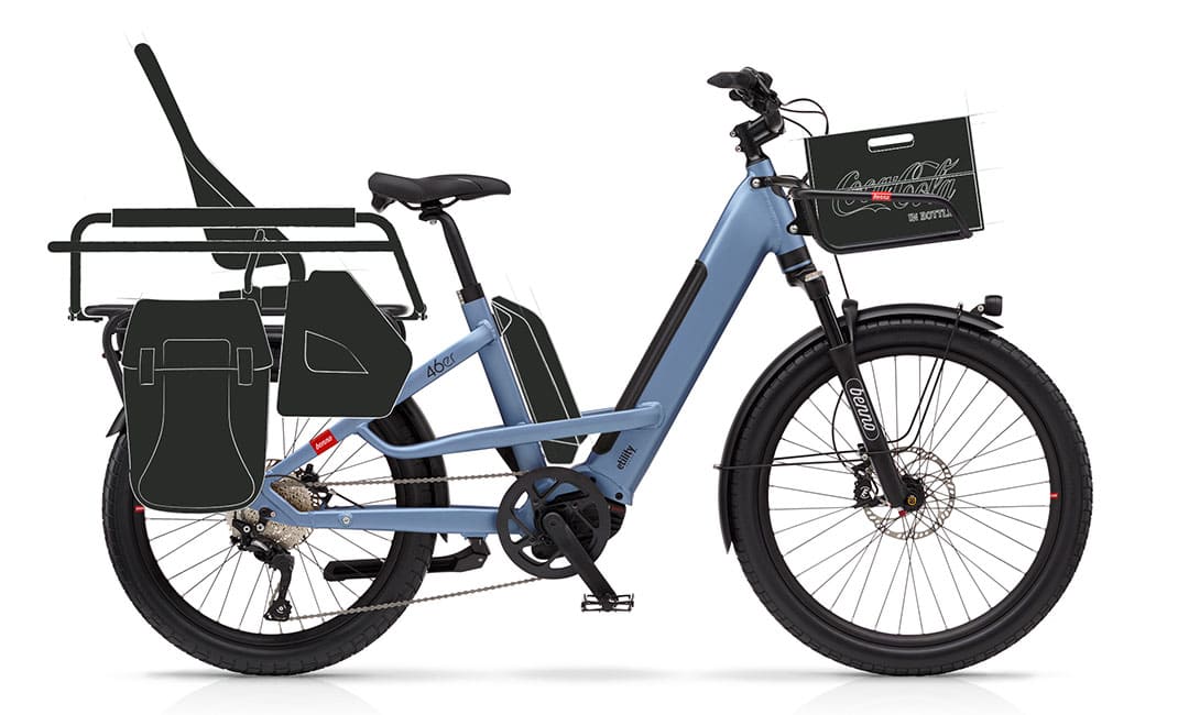 Benno Bikes 46er 10D CX