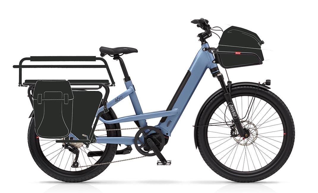 Benno Bikes 46er 10D CX