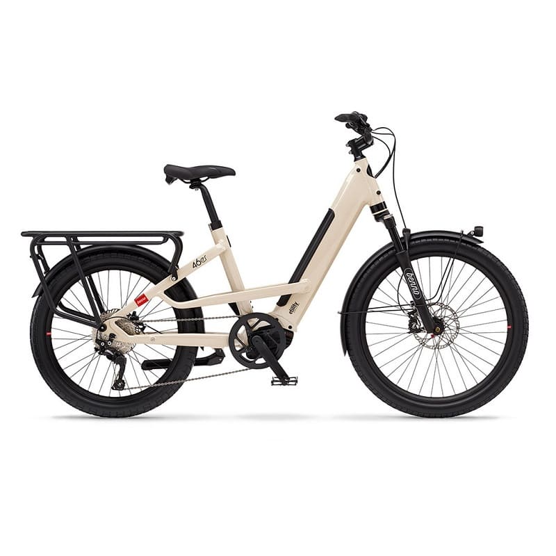 Benno Bikes 46er 10D CX