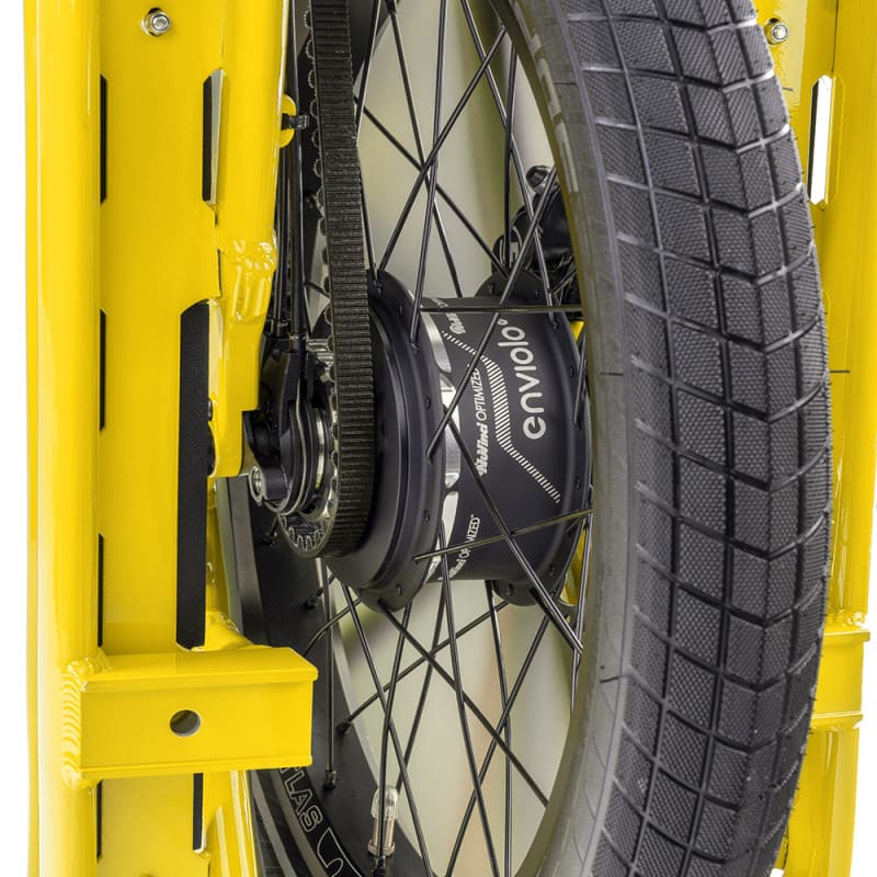 Vélo cargo électrique Tern GSD S00