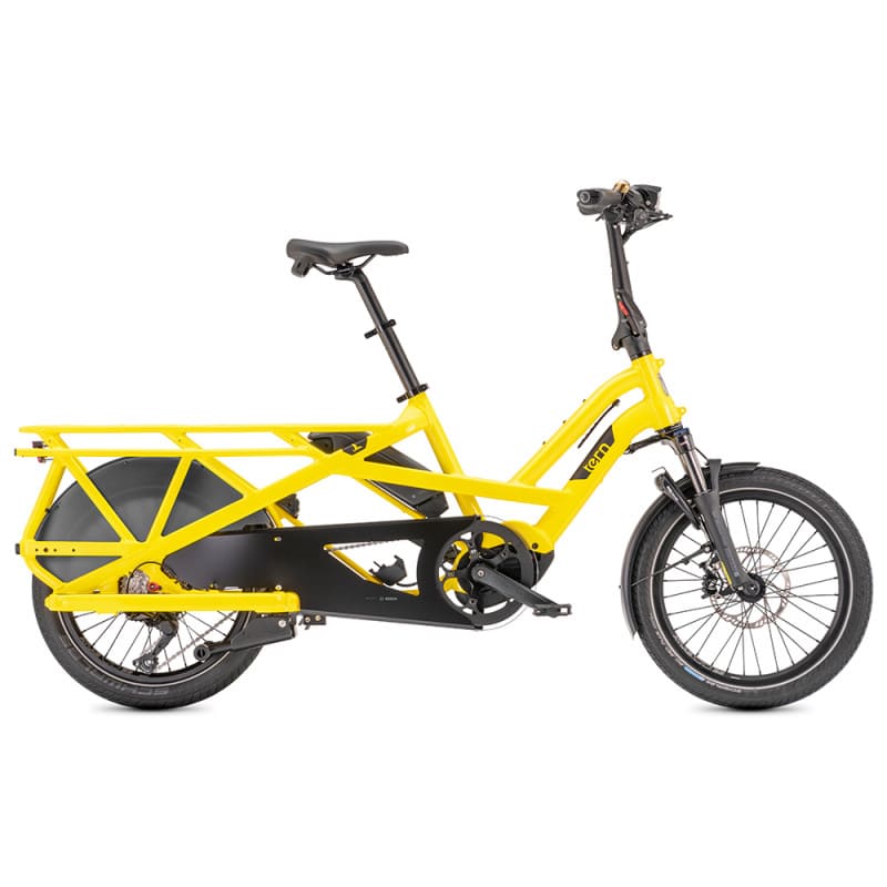 Vélo cargo électrique Tern GSD S10 LR