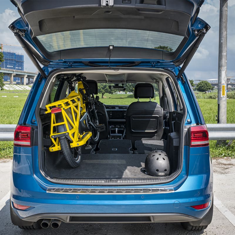 Vélo cargo électrique Tern GSD S10 LX