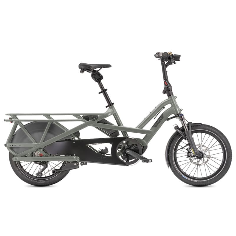 Vélo cargo électrique Tern GSD S10 LX